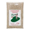 Canada Green Grass Lawn Seed - 4 Pound Bag Grows