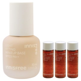 Innisfree Light Fitting Makeup Base (Peach)+ / 이니스프리 라이트 피팅 메이크업 베이스(피치)+