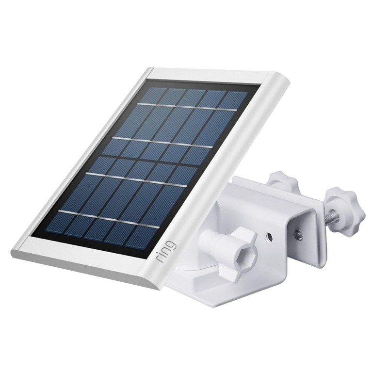 HOLACA Ring Accessories Gutter Bracket for Ring Solar Easy Installation