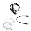 ID Card Voice Recorder AI Intelligent HD Noise Cancellation Voice