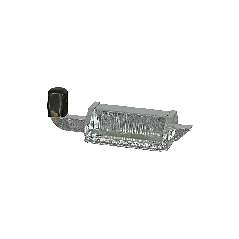 Buyers Products 1/2 Inch Snap Lock Latch-Zinc Plated