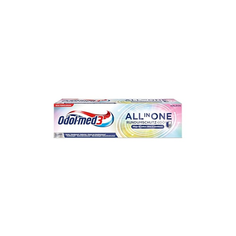 Odol-med3 Complete Care 40 Plus, 75ml