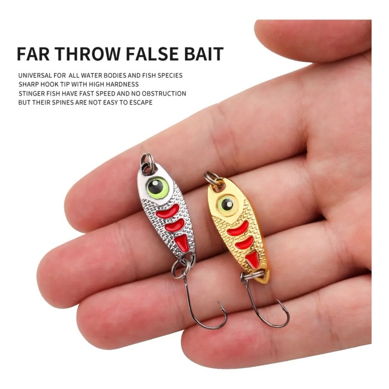Senuelo Rotacion 3g Noise Lure