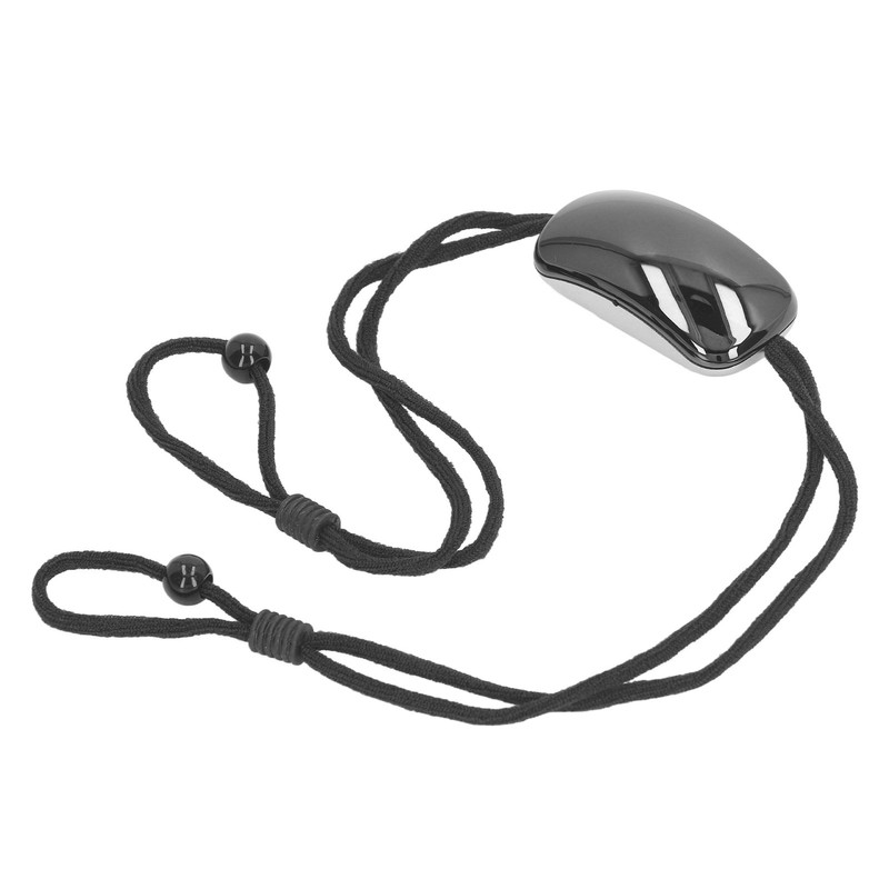 Smart Throat Snoring Device with Magnetic Patch Pulse Massage Relieve