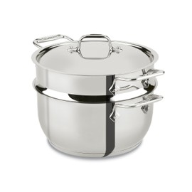 All-Clad E414S564 5-Quart Steamer
