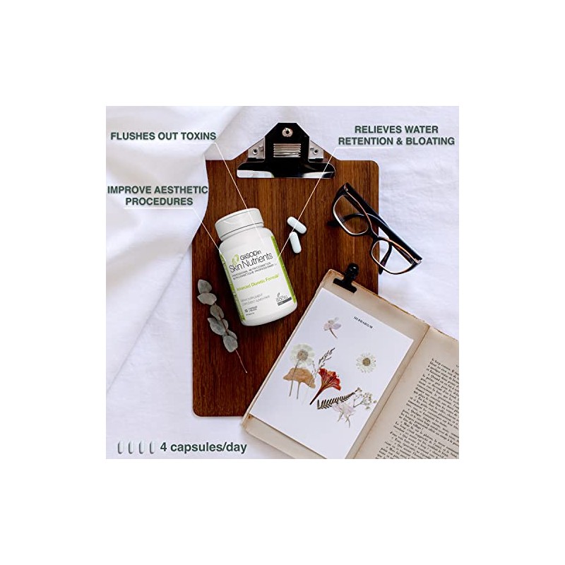 Advanced Lymphatic Formula by Glisodin