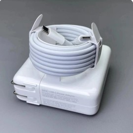 For Apple OEM 96W USB-C Power Adapter Type C Charger For MacBook Pro 16'' 15'' 13  A2166