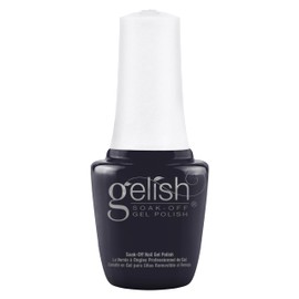 Gelish MINI Fall Collection Living Our Life - 9ml Long-Lasting Soak Off Gel Nail Polish, Vibrant Color, High Shine, Chip-Resistant Formula, Professional Quality (Night After Night)