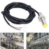 Proximity Switch 3 Wire Approach Sensor DC6‑36V M12 Accessory for