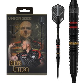 CUESOUL John Michael 23g 90% Tungsten Steel Tip Dart Barrels Oil Paint Special Edition