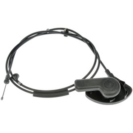 Dorman 912-195 Hood Release Cable Compatible with Select Ford Models