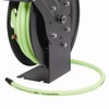 Flexzilla Open Face Retractable Air Hose Reel, 3/8 in. x