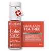 PODERM Care Polish with Tea Tree Mango Swiss Lab 8