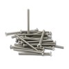 iexcell 25 Pcs M5 x 65mm Thread Pitch 0.8 mm