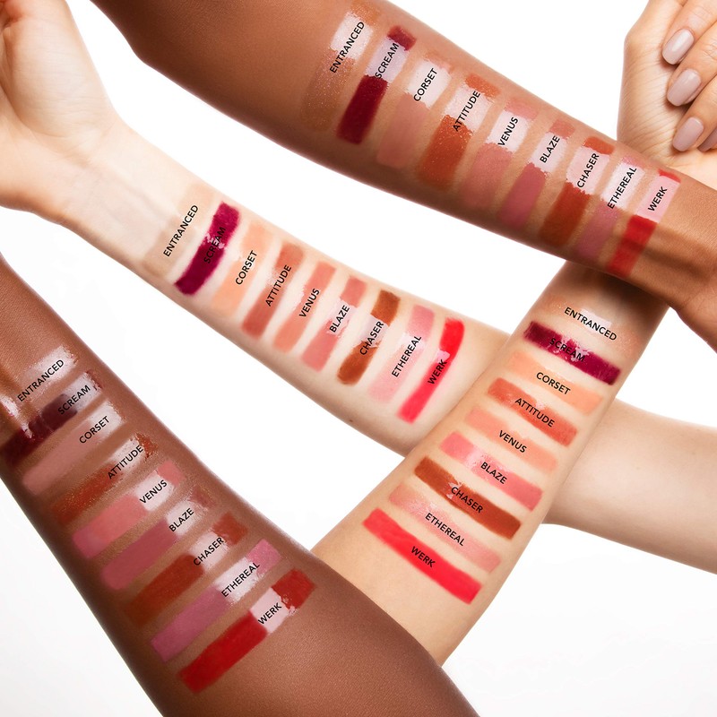 HAUS LABORATORIES by Lady Gaga: LE RIOT LIP GLOSS (Chaser)