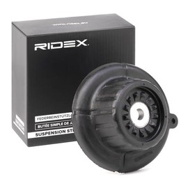RIDEX 1180S0058 Suspension Strut Support Bearing Front Axle Both Sides