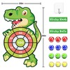 30" Dinosaur Toys for Boys, Dart Board Kids Toys 3-8