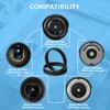 Tires Replacement For Irobot Roomba for Wheel Series 500, 600,