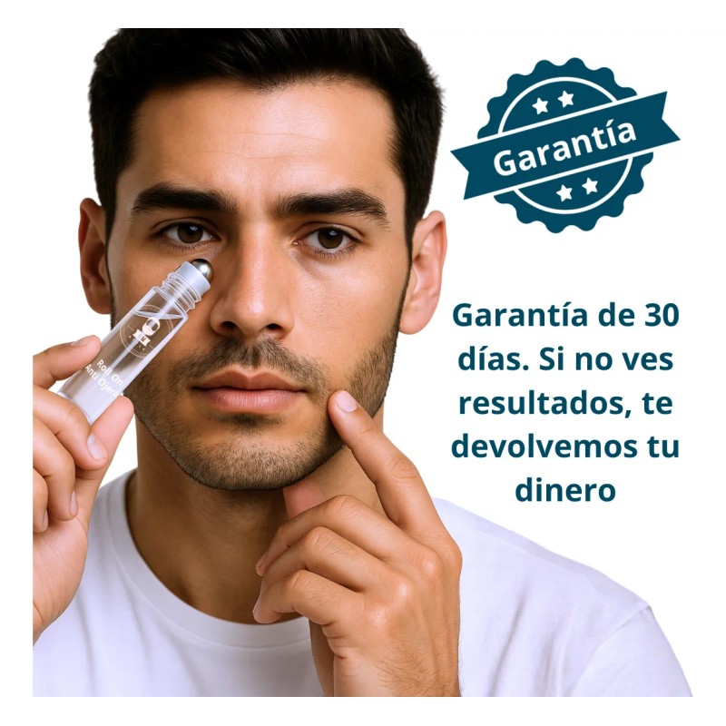 Kit Roll Anti Ojeras Bolsas Mirada Fresca Style