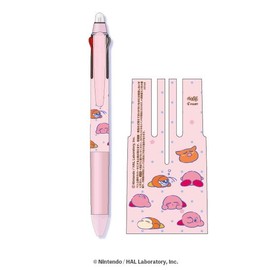 Kirby FriXion Ball 3 Slim (7) Nighttime Kirby