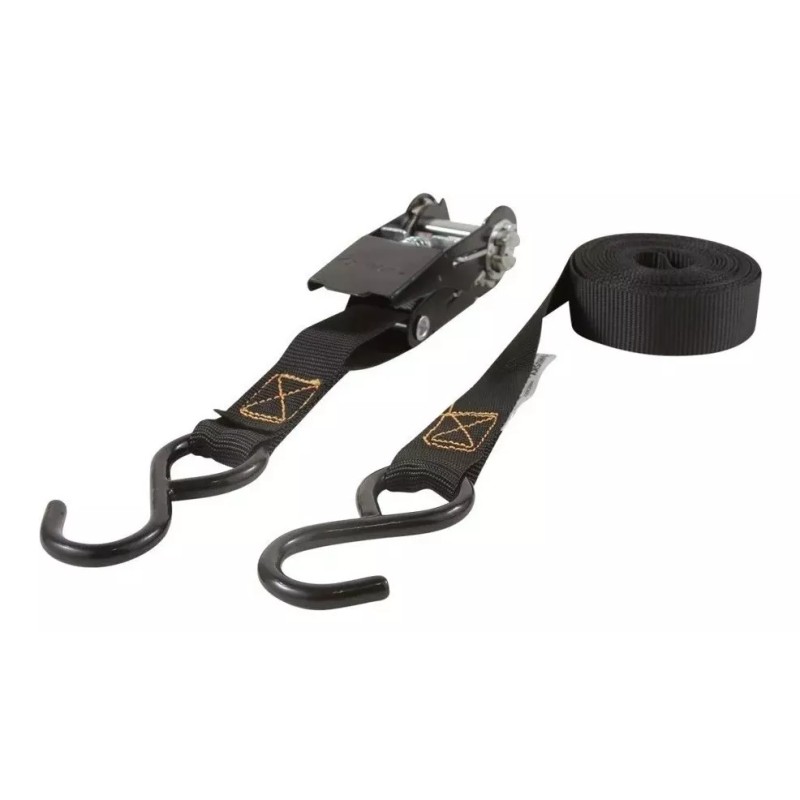 Husky Cintas Bandas De Amarre Husky Matracas 2.54cmx4.5m 136kg Color