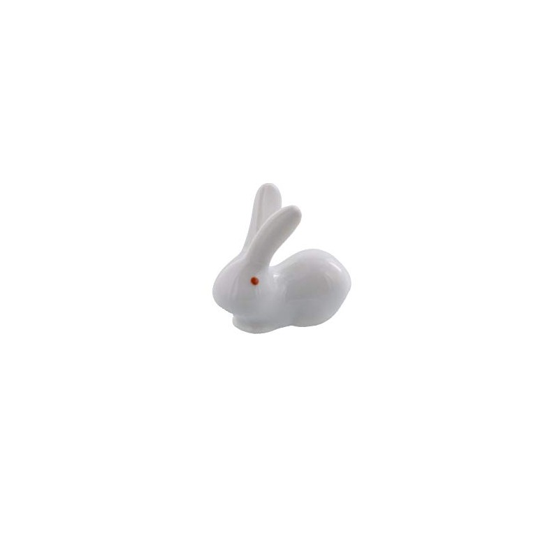 Chopstick Rest Cute Rabbit (with Outlet)