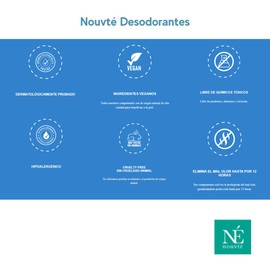Desodorante Nouvté