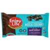 ENJOY LIFE Semi Sweet Mega Chunks, 9 OZ