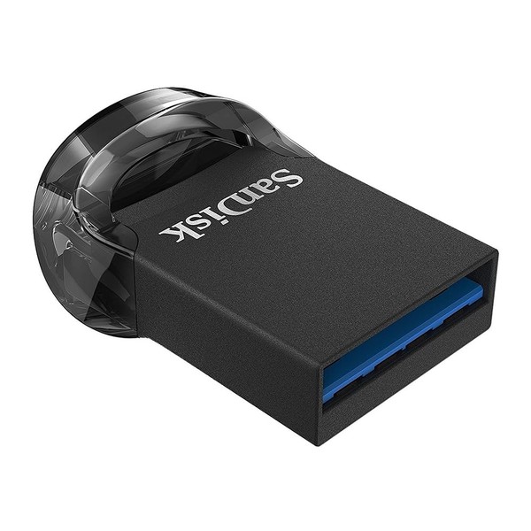 SanDisk 32 GB Ultra Fit USB 3.1 Flash Drive Up