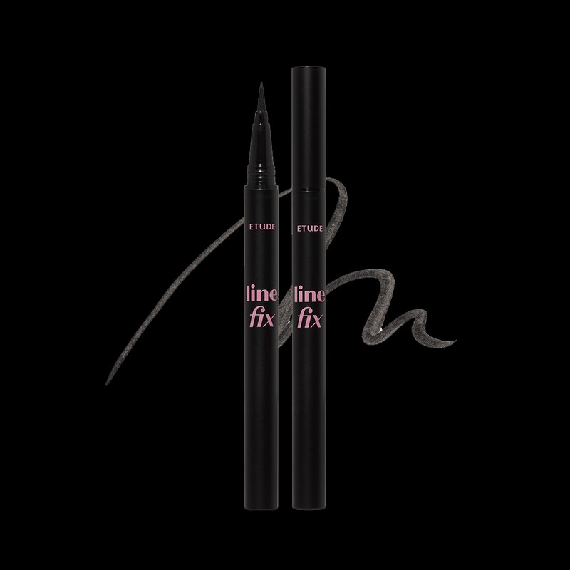 ETUDE Line Fix Brush Liner 0.5g 1+1 Special Set -