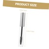 Ipetboom Diy Mascara Bottles 8pcs Empty Eyelash Tubes 10ml Leakproof