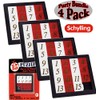 Schylling The 15 Puzzle (Number Slide Brain Teaser) with Clear