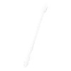 HUBY Industrial Cotton Swabs, HUBY(R)-340, CA-003SP, Pack of 100, 3-5234-02