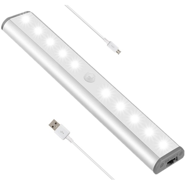 Stick-on Anywhere Portable Little Light Wireless LED Under Cabinet Lights