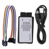 USB Logic Analyzer Device Set Mini Digital Pocket Size 8
