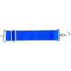 APRON BELT EXTENDER EXTENSION FOR MASONIC APRONS BLUE/SILVER