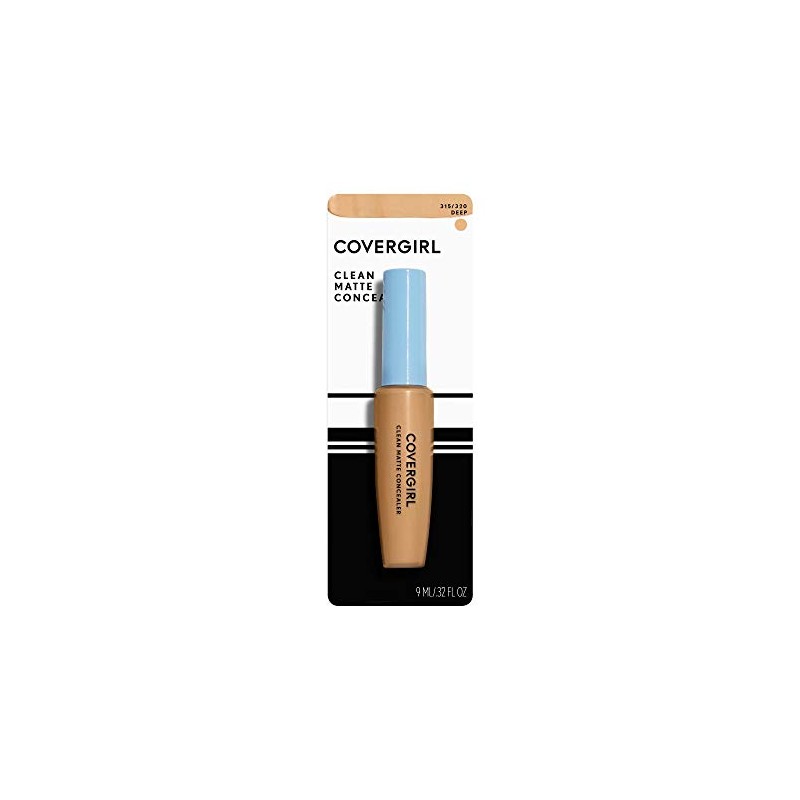 COVERGIRL Ready Set Gorgeous Fresh Complexion Concealer Deep 315/320, .37