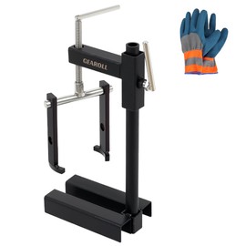 GEAROLL T-0158 Universal Multifunctional Automatic Clutch Drum Spring Compressor Transmission Tool Heavy Duty Steel Alt T-0158-HD, Perfectly Compatible with Ford Chrysler GM