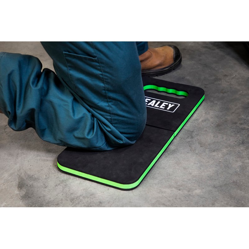 Sealey Folding Mechanic's Kneeling Mat, 23mm - VS8581