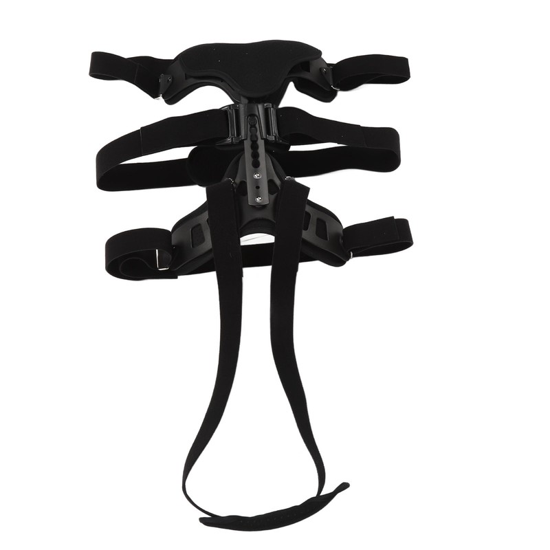 Fixed Spinal Brace Aluminium Alloy Breathable Fixed Spinal Straightener Brace
