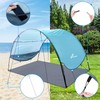 Sportneer Beach Tent Sun Shelter: UPF 50+ UV Protection Beach