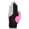 KAMUI Billiard Glove - Quickdry - for Right Hand (Pink,