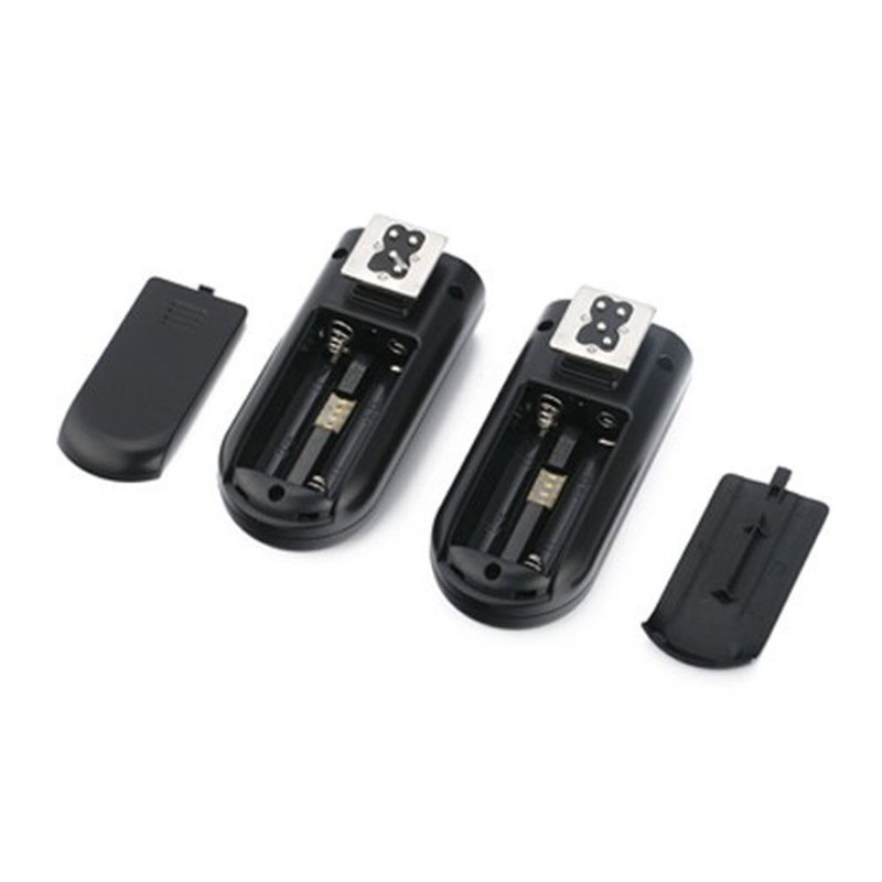 YONGNUO Wireless Shutter Release & Flash Trigger RF-603II N1 for