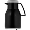 Helios Wash 2744002 Vacuum Flask Plastic 1 L Black