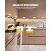 Hardwired Under Cabinet Lighting, 12 inch 3CCT with Triac Dimmable,