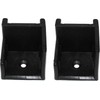 JSP Manufacturing Right Hand Hinge Pontoon Door Stop 2 Pack