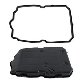 munirater Transmission Oil Pan w/Gasket Replacement for 2004-2017 C230/C250/CL500/Sprinter 2500/E300 9062700501 2202710180