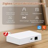 TONGOU Zigbee 3.0 Smart Home Wired Hub/Gateway, 5VDC 1A No