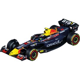Pull & Speed 15813025 F1 Red Bull Double Action - Twinpack F1 Cars with Pull-Back Motor With Verstappen & Perez, Formula 1 Red Bull License, Scale 1:43, from 3 Years