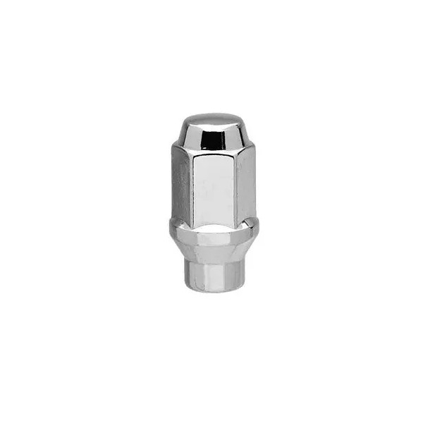 ezAccessory 20 Pcs Lug Nuts Long ET Conical Bulge 12x1.75